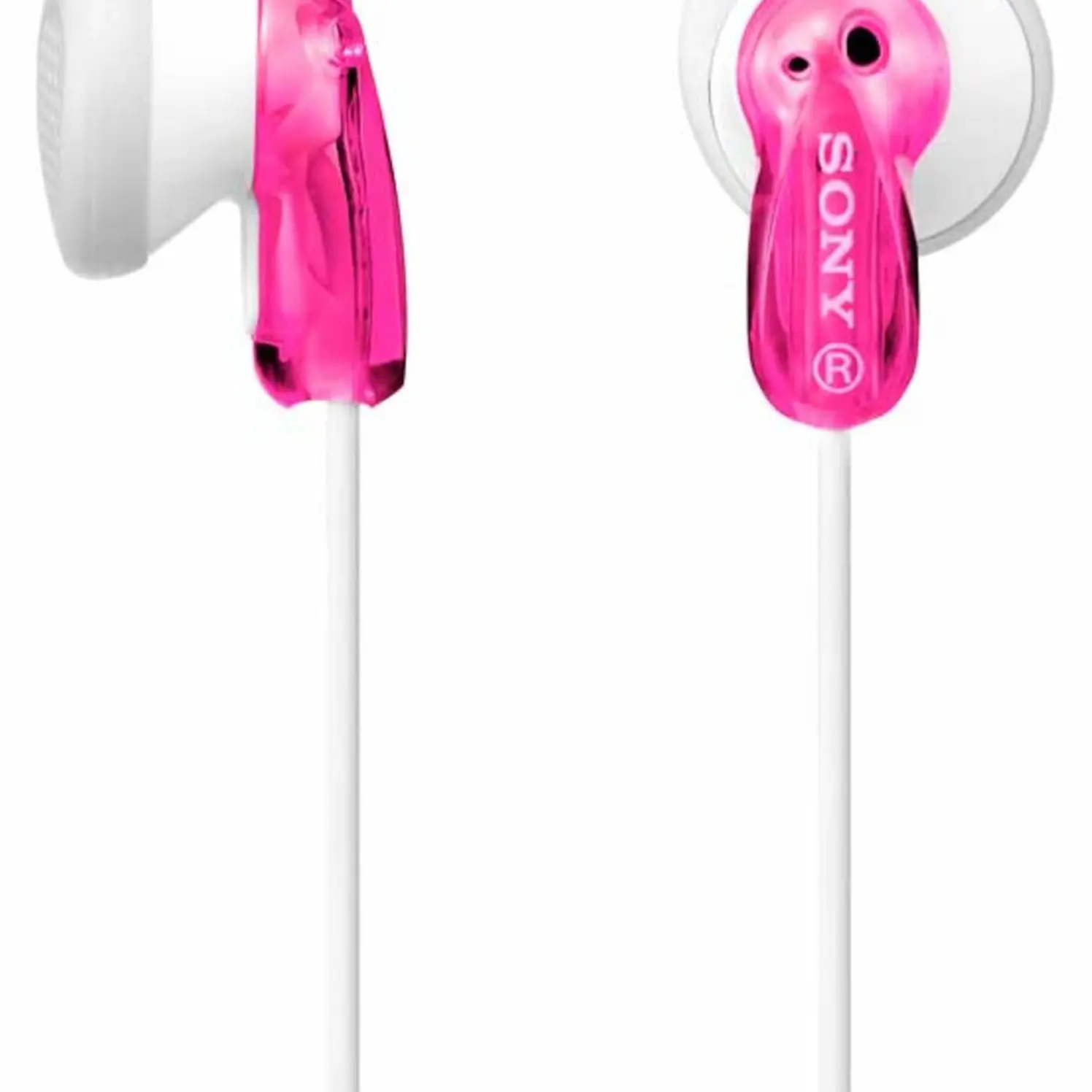 Audífonos Sony Alámbricos In Ear Rosado