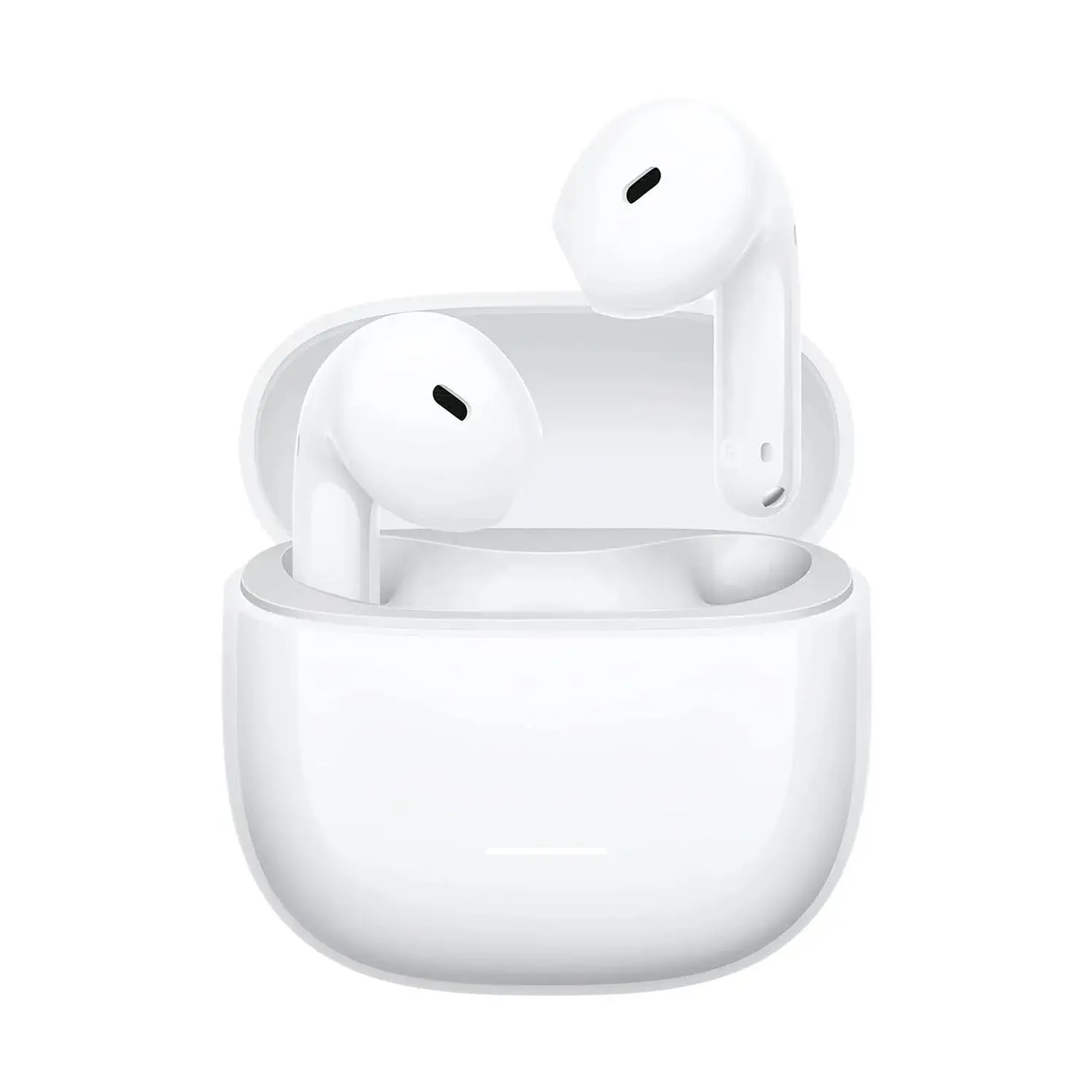 Audífonos Redmi Inalambricos Tws Buds 8 Active Blanco