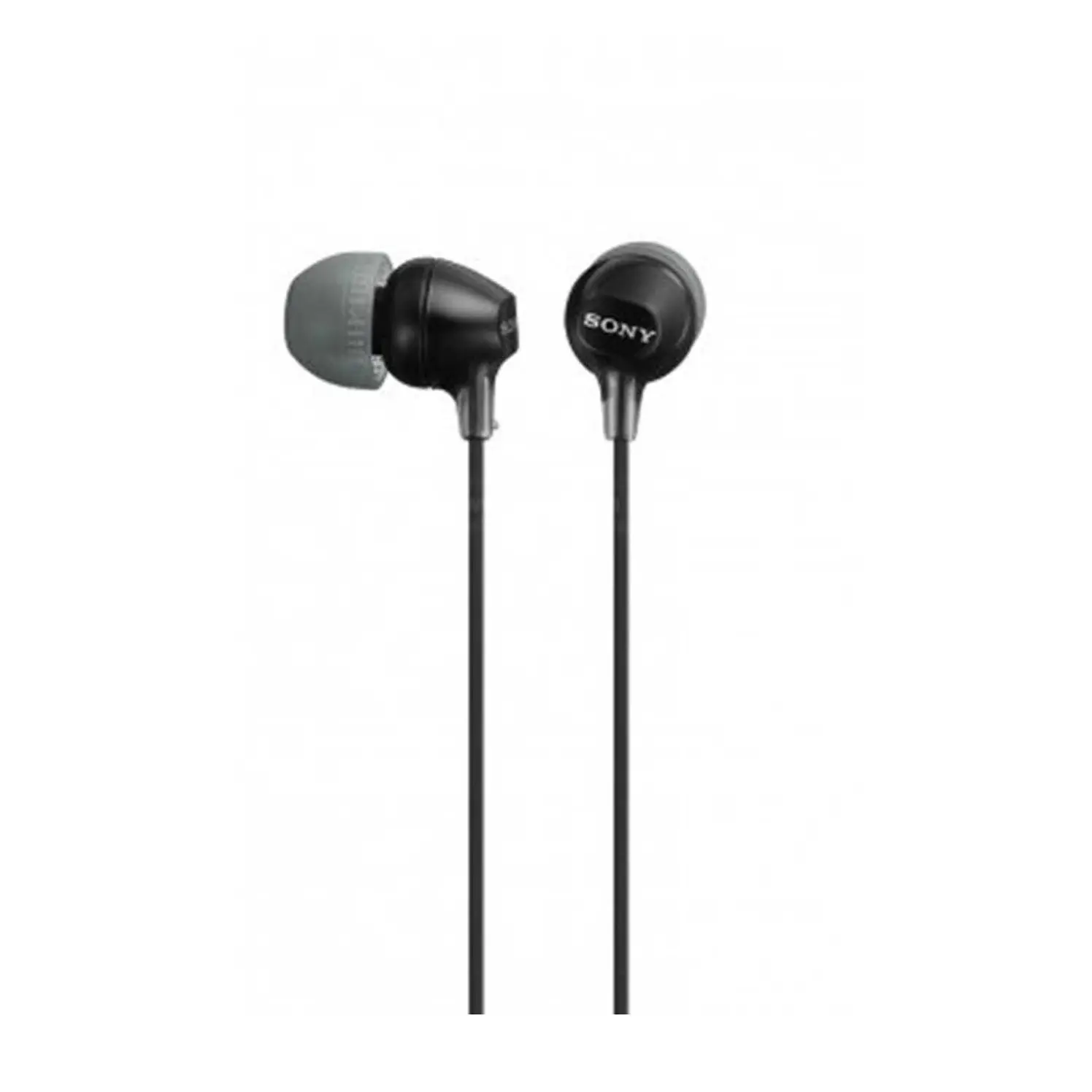 Audífonos Sony Alámbricos In Ear Negro