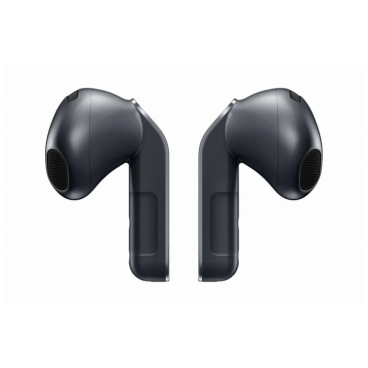 Audífonos Samsung Galaxy Buds4 In Ear Anc Negros