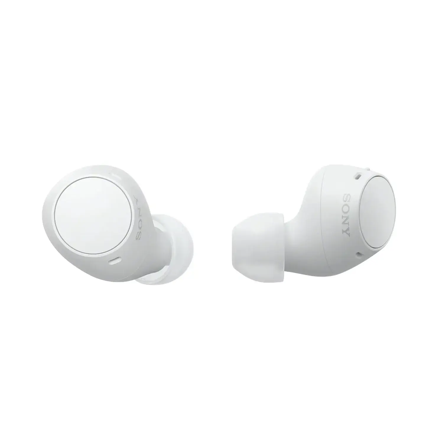 Audífonos Sony Deportivos Tws Blanco