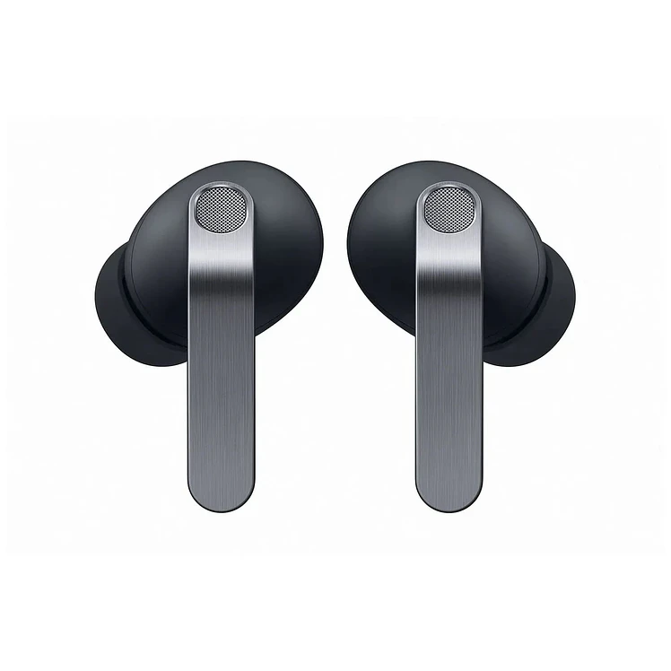 Audífonos Samsung Galaxy Buds4 Pro Negro Más Case Negro