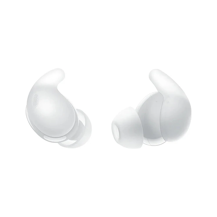 Audífonos Sony Linkbuds Fit Tws Anc Blanco