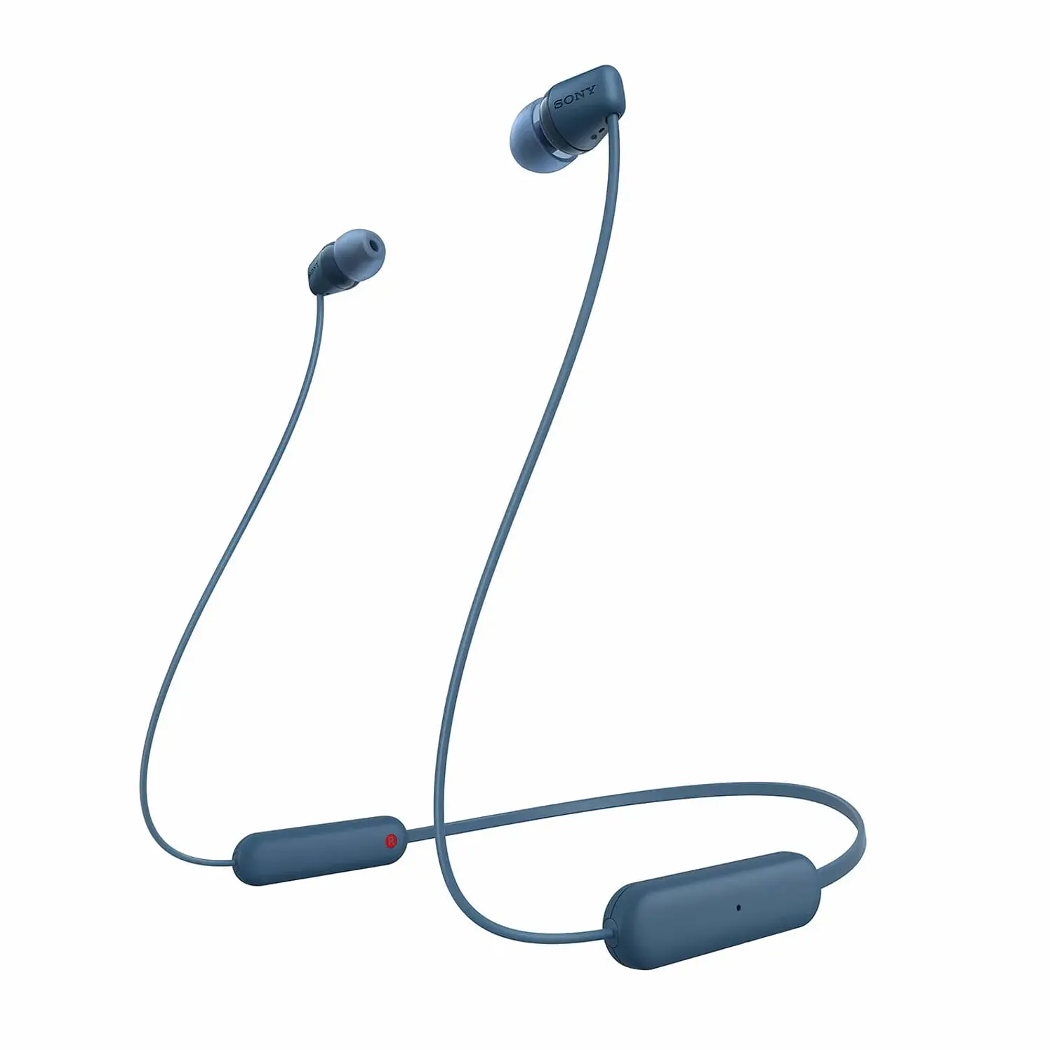 Audífonos Sony Manos Libres Azul