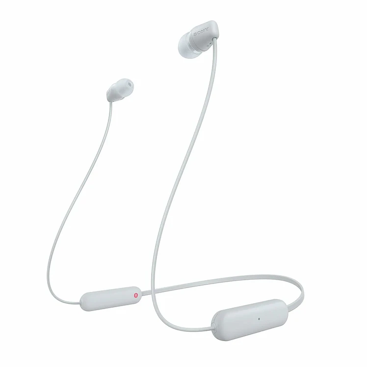 Audífonos Sony Manos Libres Blanco