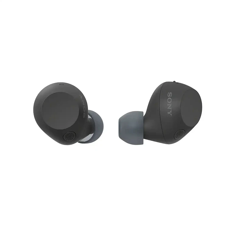 Audífonos Sony Inalámbricos Bluetooth In Ear Anc Negro