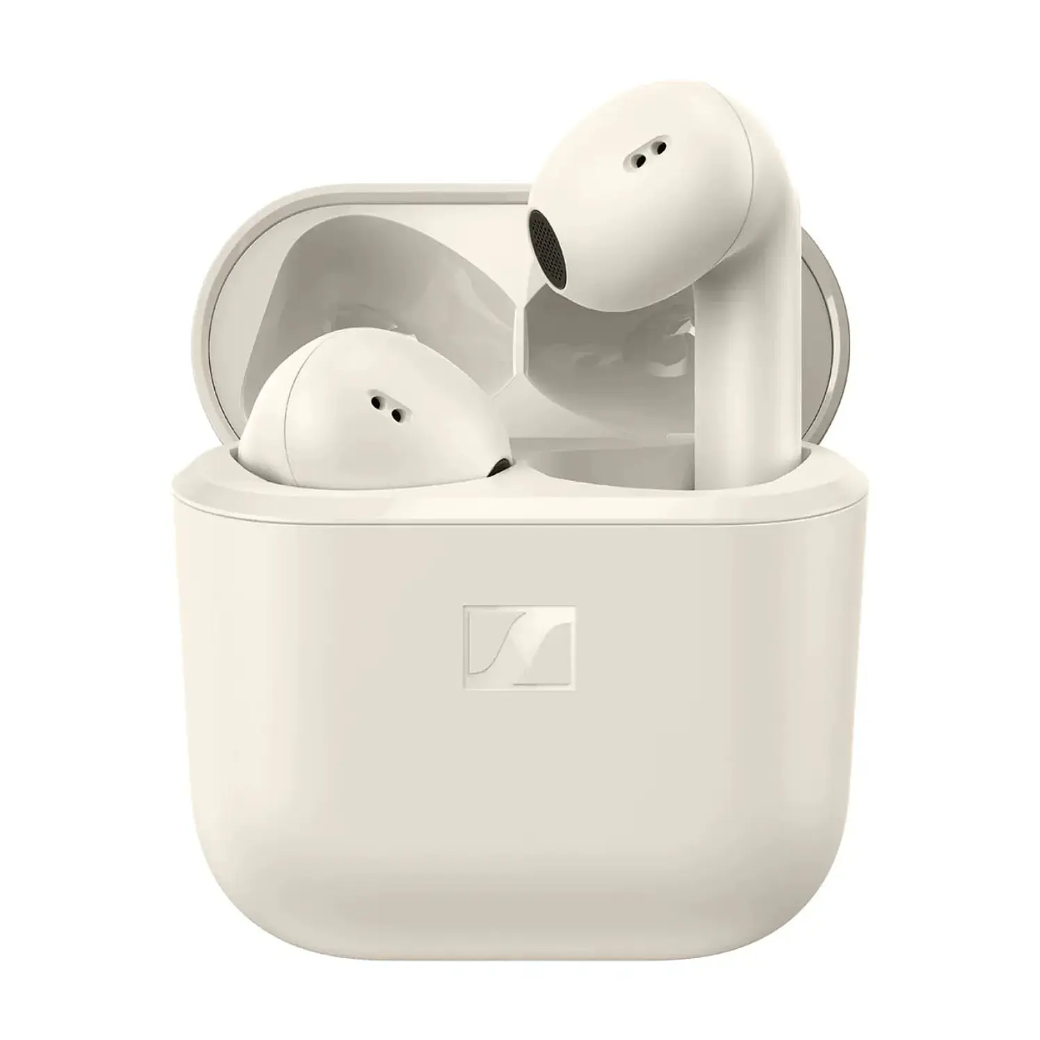 Audífonos Sennheiser Open True Wireless Accentum Crema