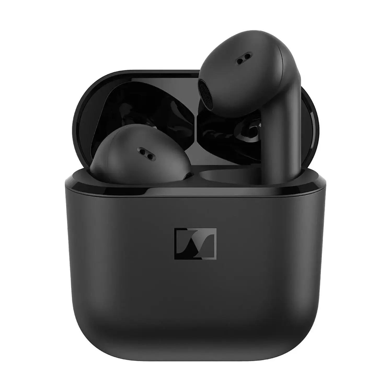 Audífonos Sennheiser Open True Wireless Accentum Negros