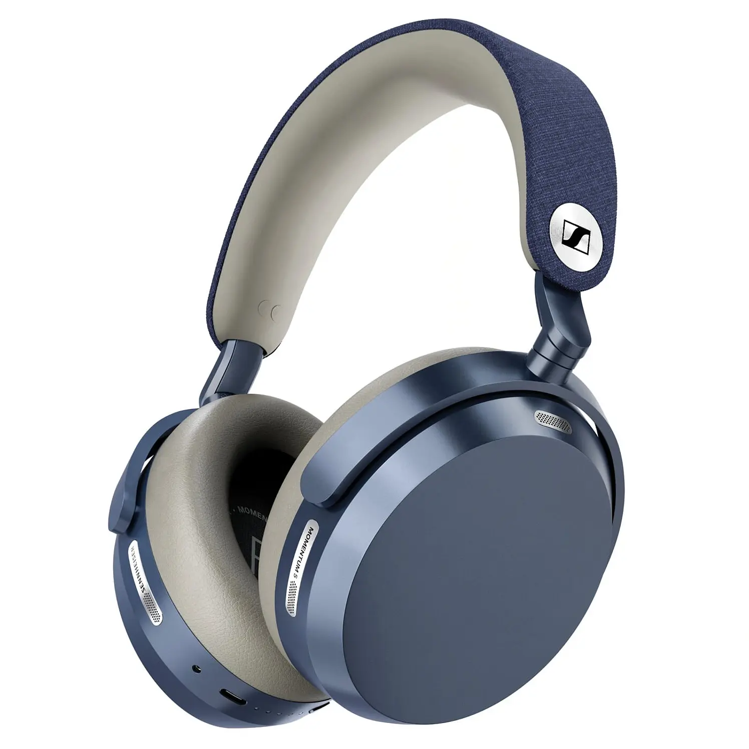 Audífonos Sennheiser Momentum 5 Anc Azul