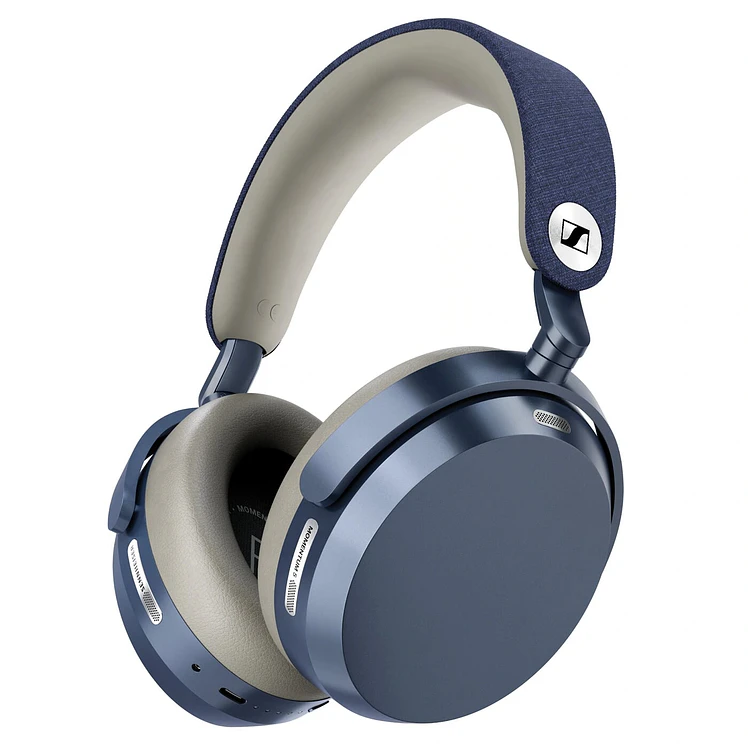 Audífonos Sennheiser Momentum 5 Anc Azul