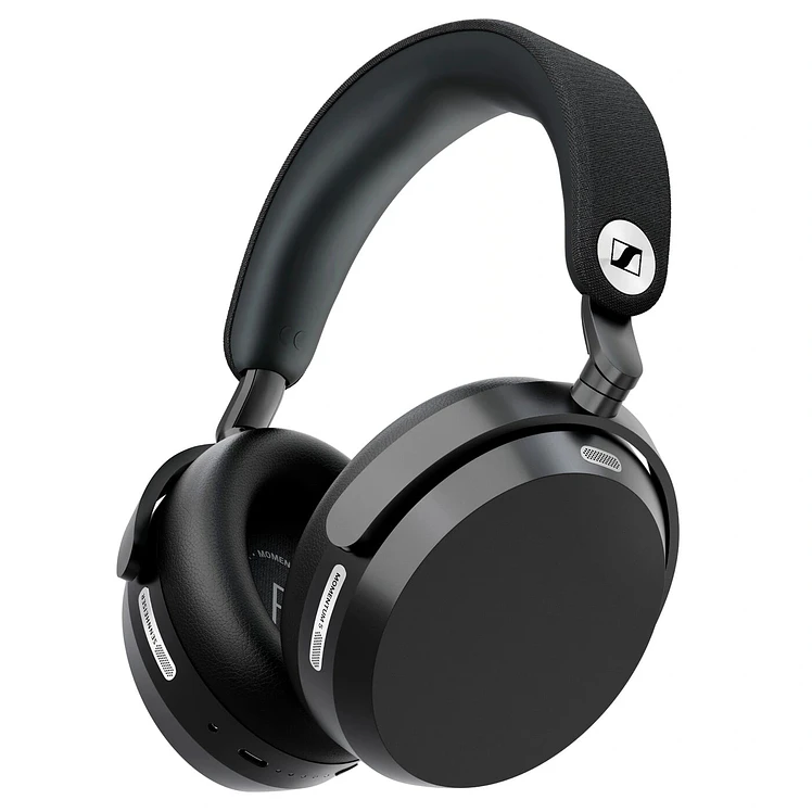 Audífonos Sennheiser Momentum 5 Anc Negro
