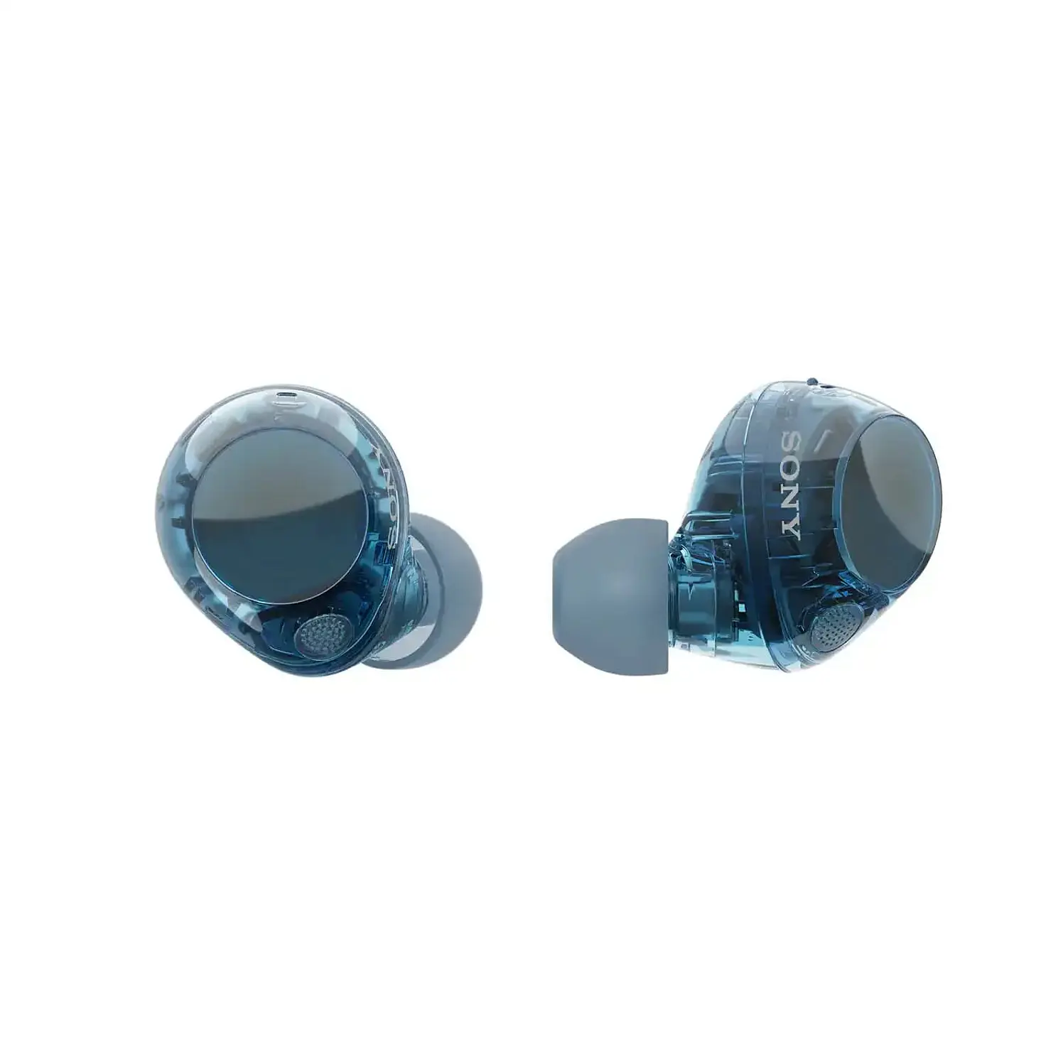 Audífonos Sony Inalámbricos Bluetooth In Ear Anc Azul