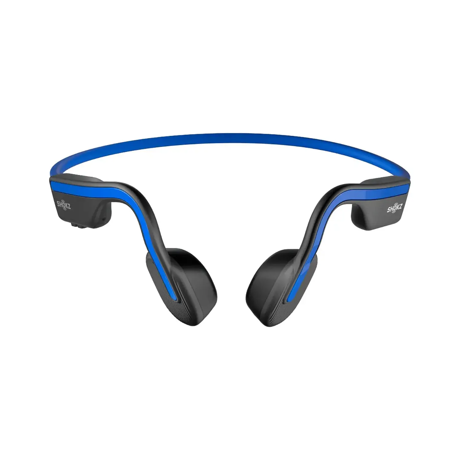 Audifonos Shokz Inalambrico Openear Openmove Negro Azul