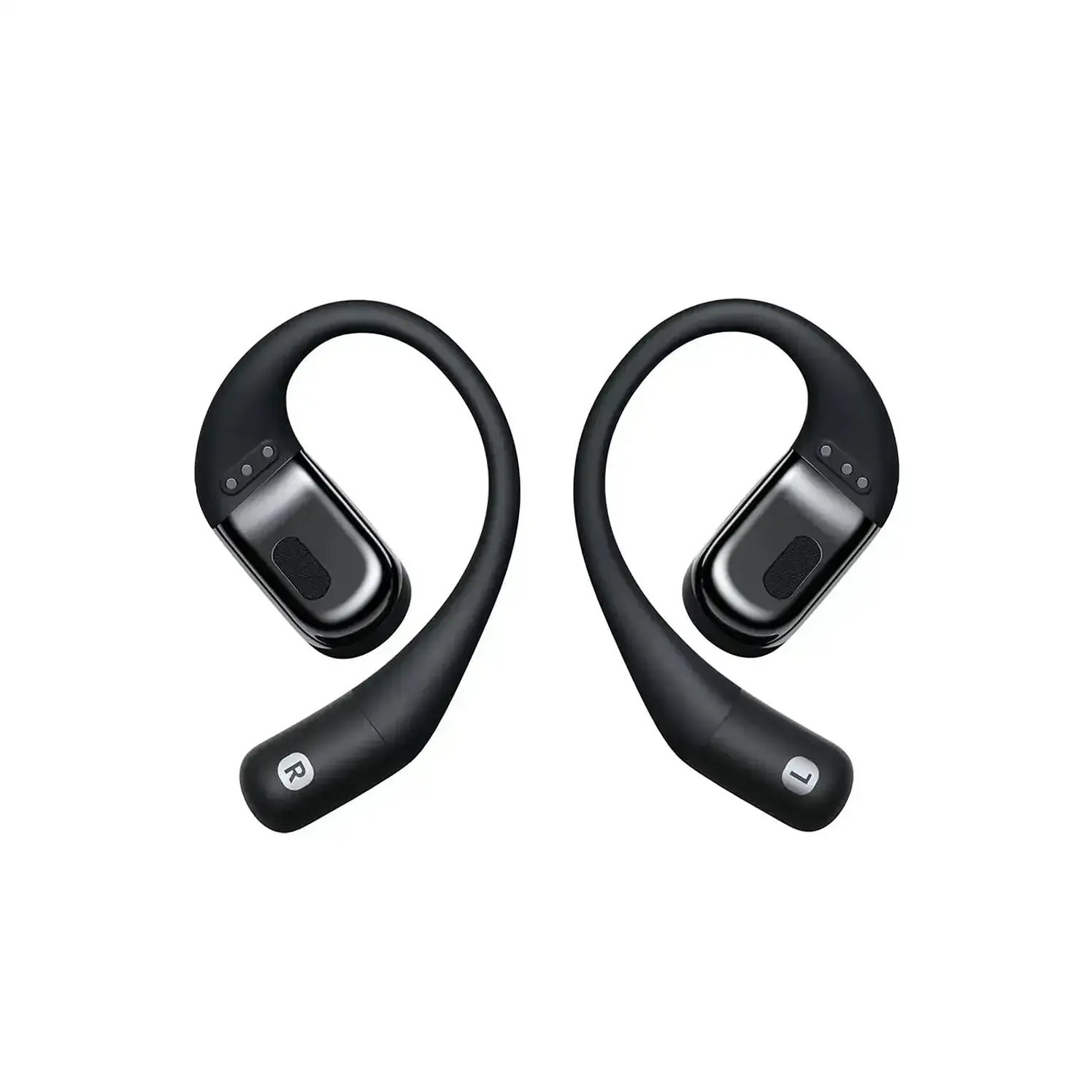 Audífonos Shokz Inalámbricos Bluetooth In Ear Openfit Negro