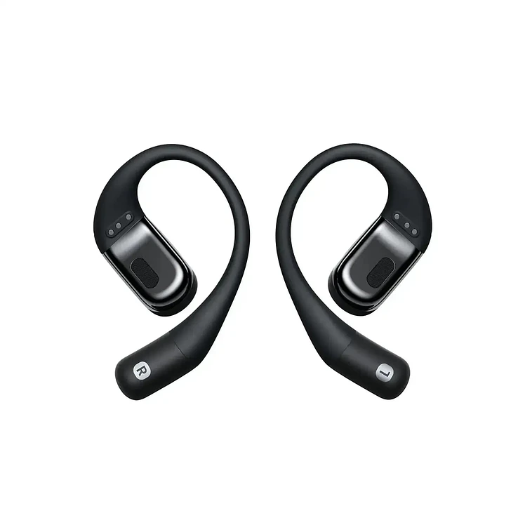 Audífonos Shokz Inalámbricos Bluetooth In Ear Openfit Negro