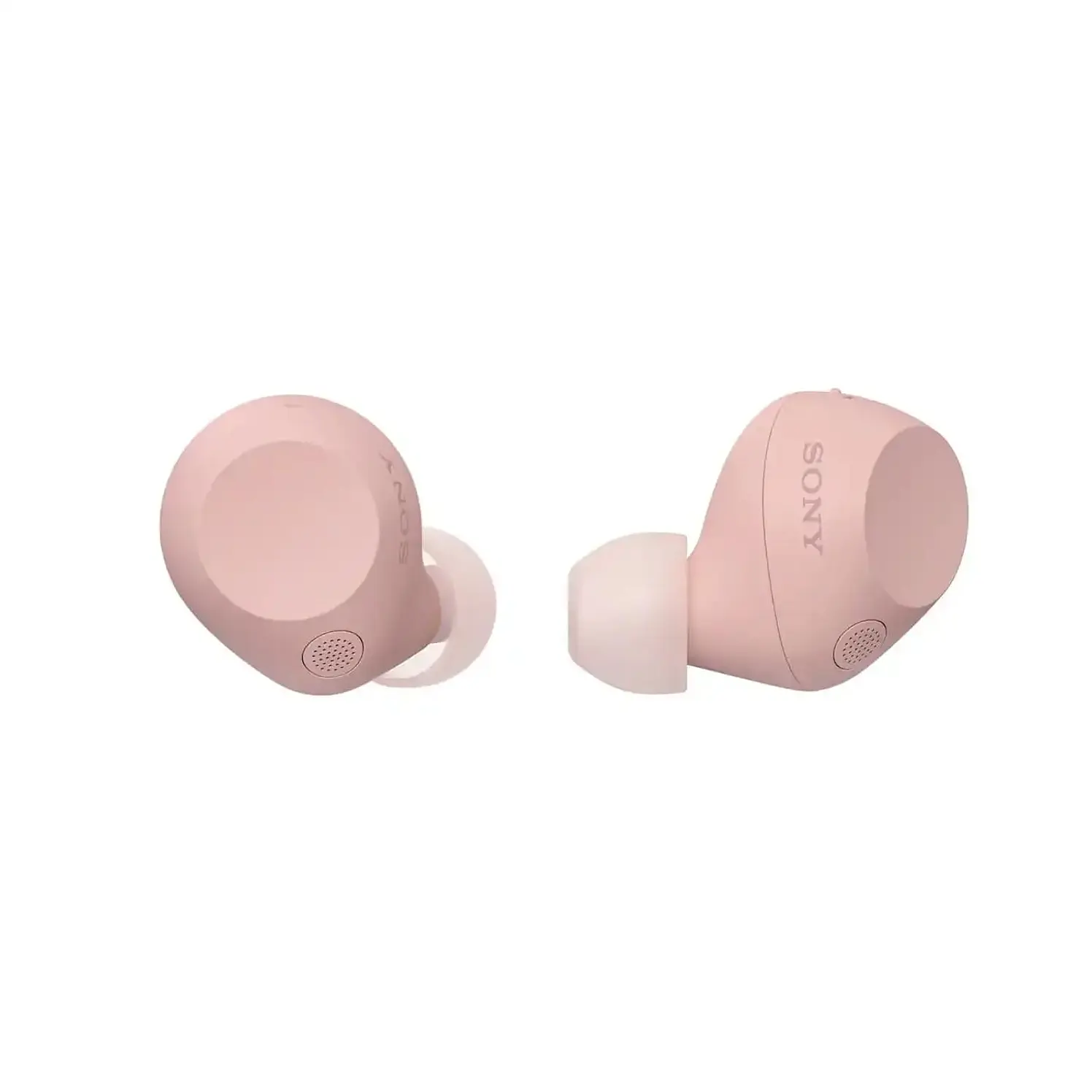 Audífonos Sony Inalámbricos Bluetooth In Ear Anc Rosado