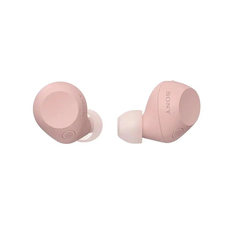 Audífonos Sony Inalámbricos Bluetooth In Ear Anc Rosado