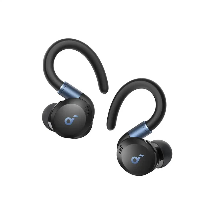 Audífonos Soundcore Deportivos Tws X20 Anc Negro