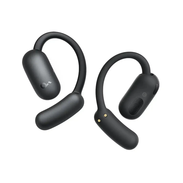 Audífonos Soundcore Deportivos Open Ear Tws Aero Fit 2 Negro
