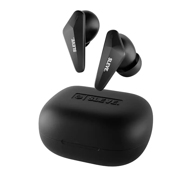 Audífonos Sleve Tws Xpods Negro