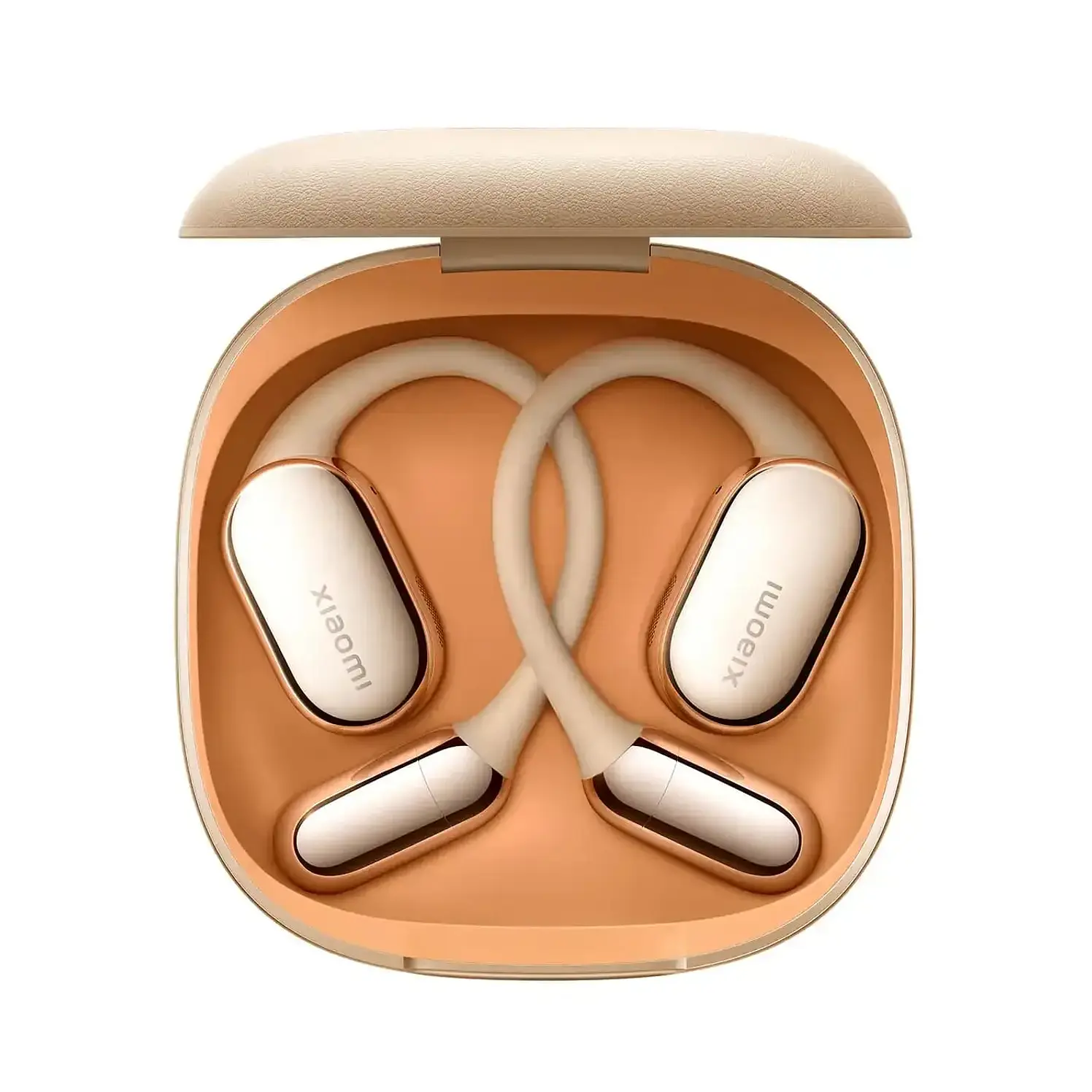 Audifonos Xiaomi Oper Ear Openwear Stereo Pro Anc Dorado