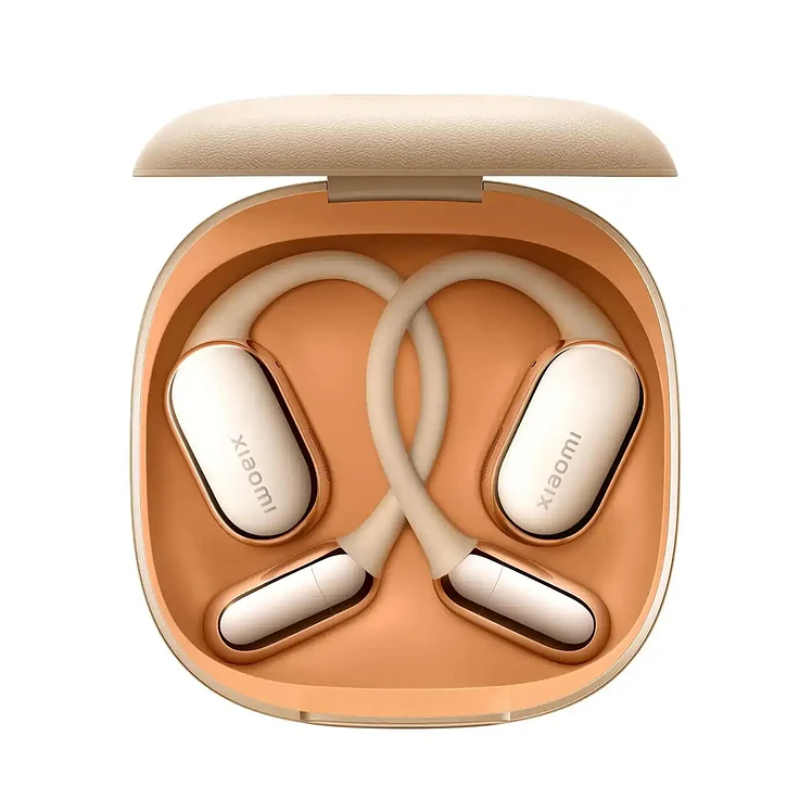 Audifonos Xiaomi Oper Ear Openwear Stereo Pro Anc Dorado
