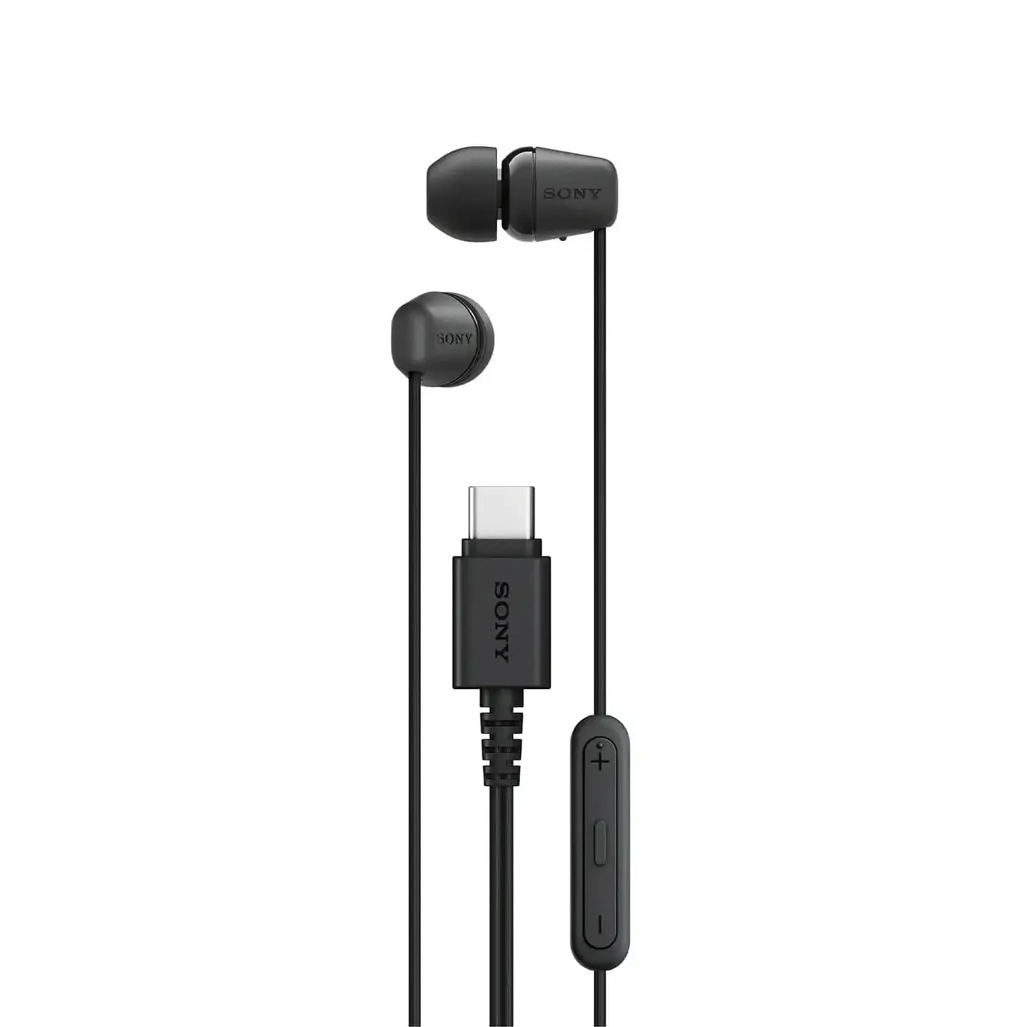 Audífonos Sony Alámbricos In Ear Con Conector Negro