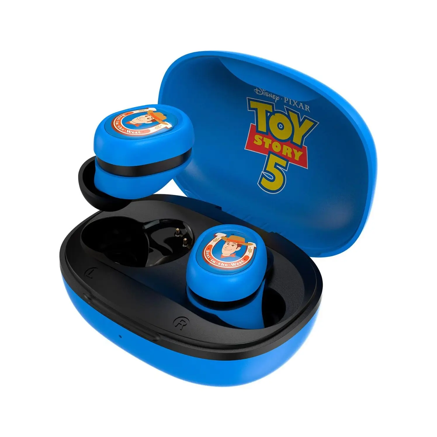 Audífonos Xtech Tws Edición Toy Story Woody Azul