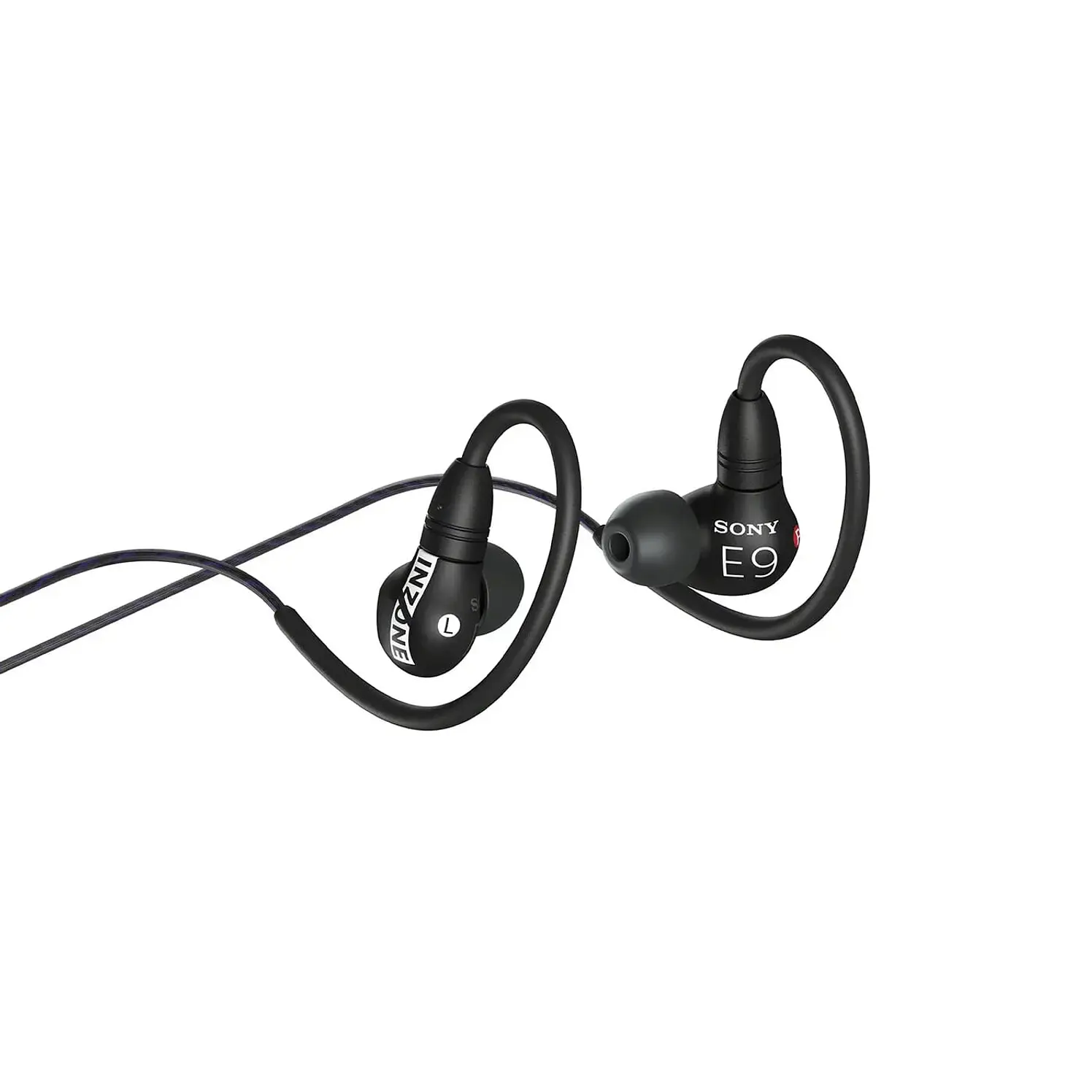 Audífonos Sony Alámbricos In Ear Inzone Gaming Anc Negro