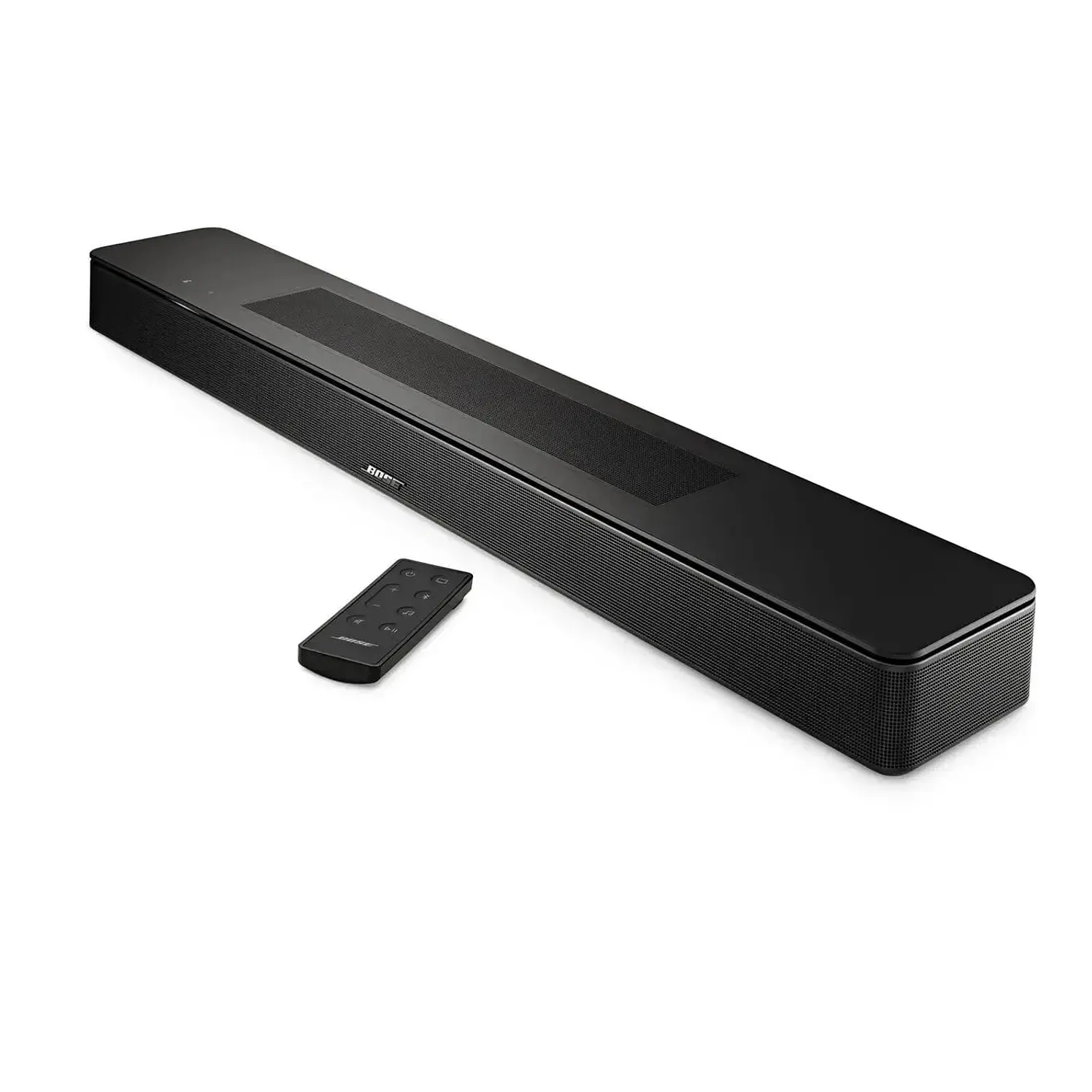 Barra De Sonido Bose Smart Negro