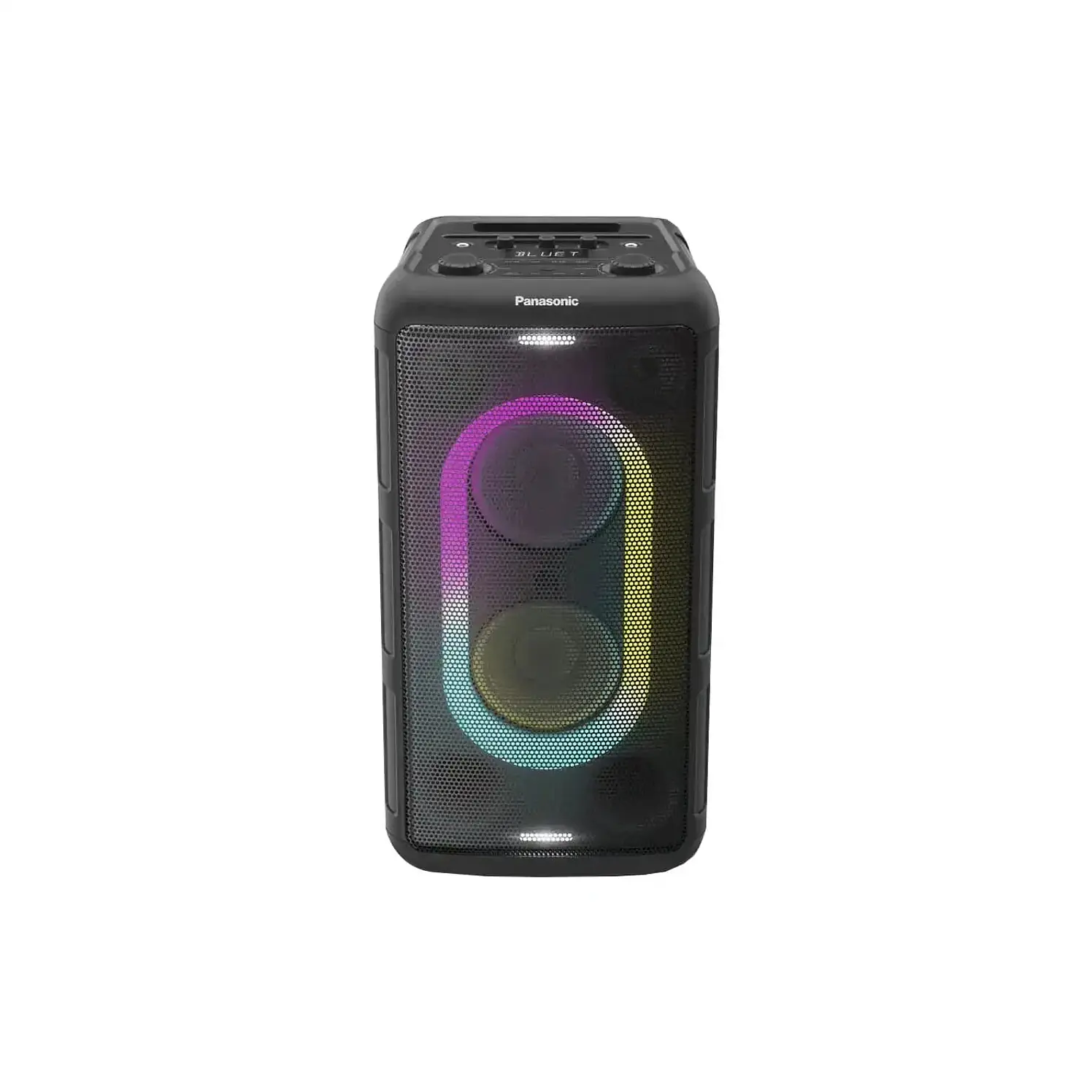 Minicomponente Panasonic 300 Watts Negro Torre De Sonido