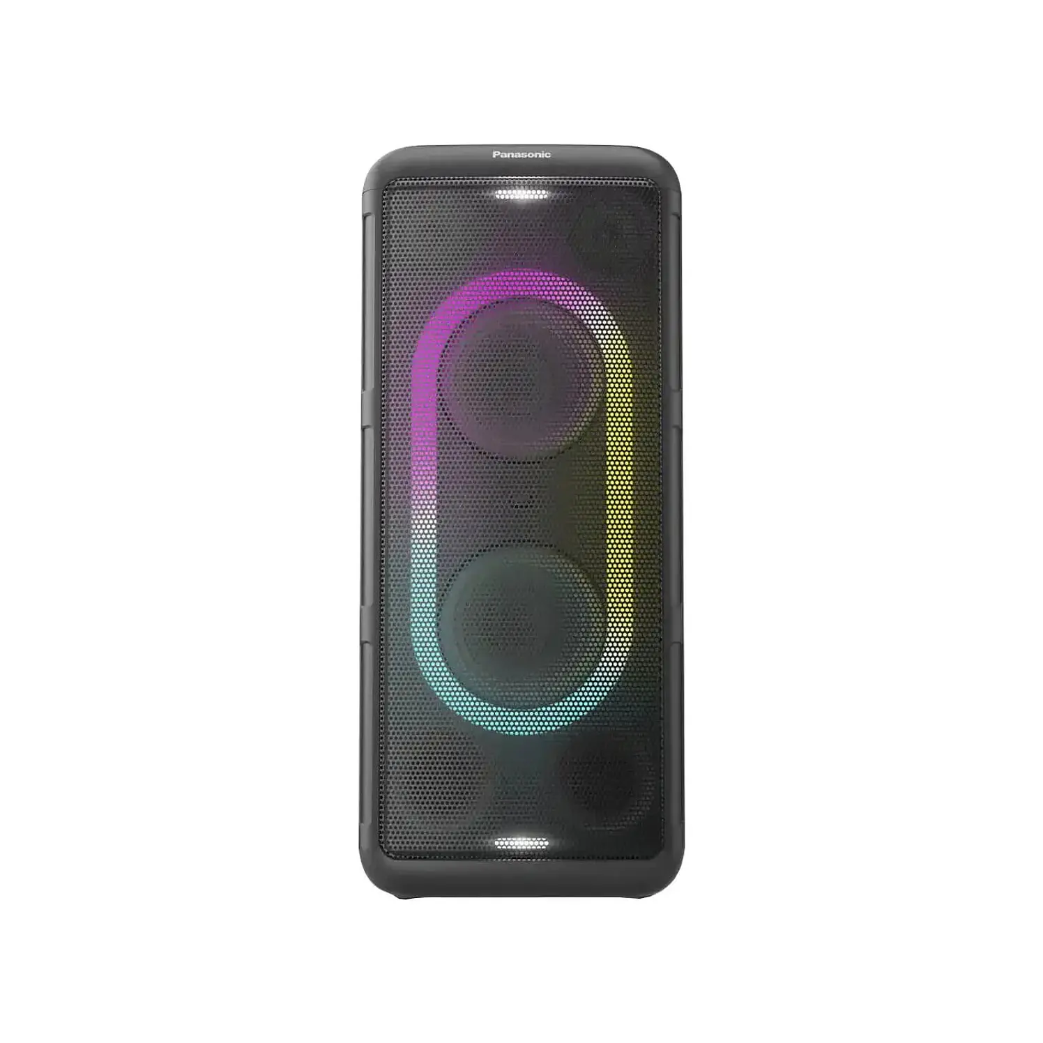 Minicomponente Panasonic 1000 Watts Negro Torre De Sonido