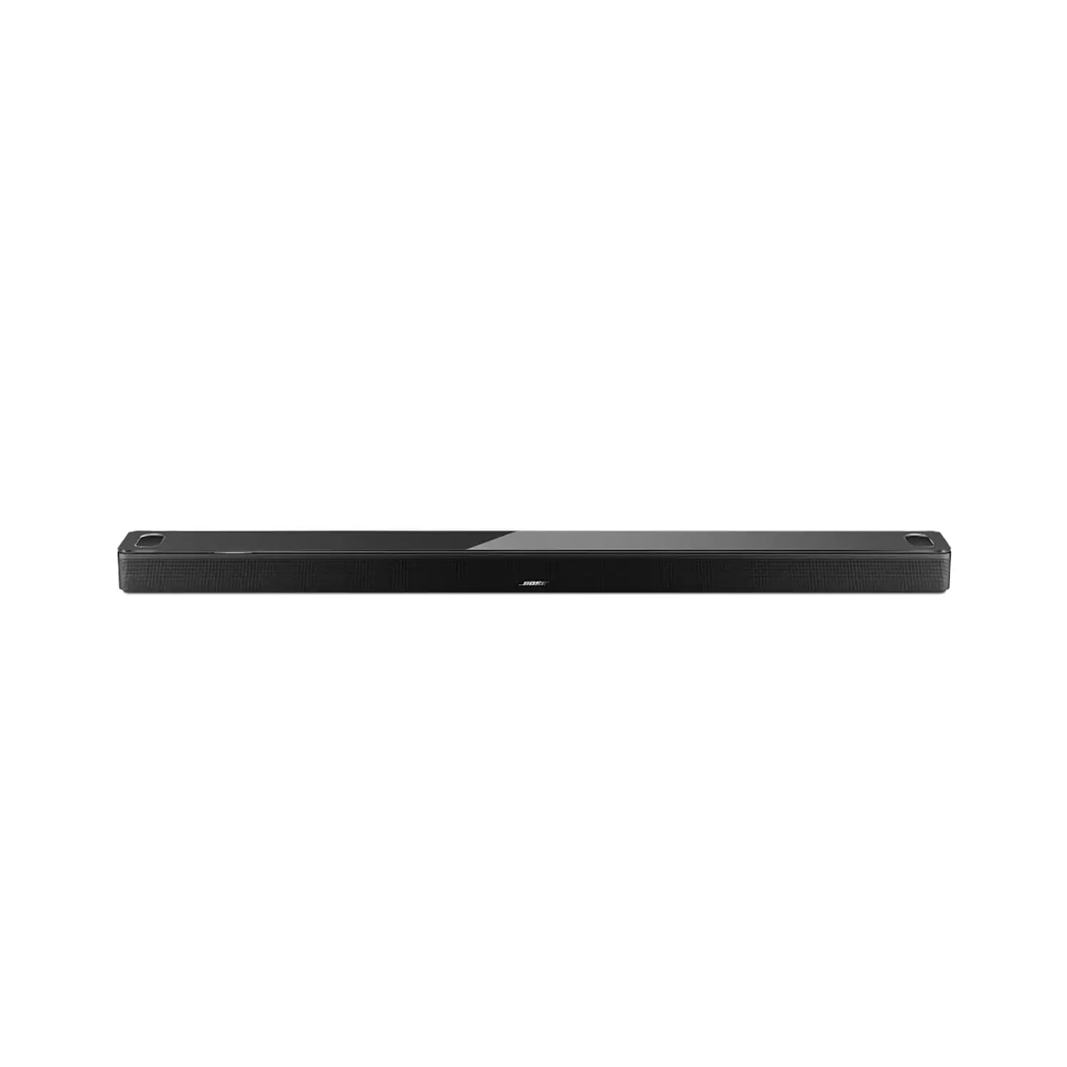 Barra De Sonido Bose Smart Ultra Negro