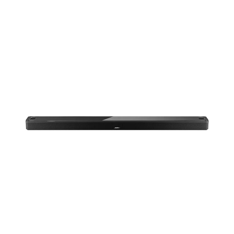 Barra De Sonido Bose Smart Ultra Negro