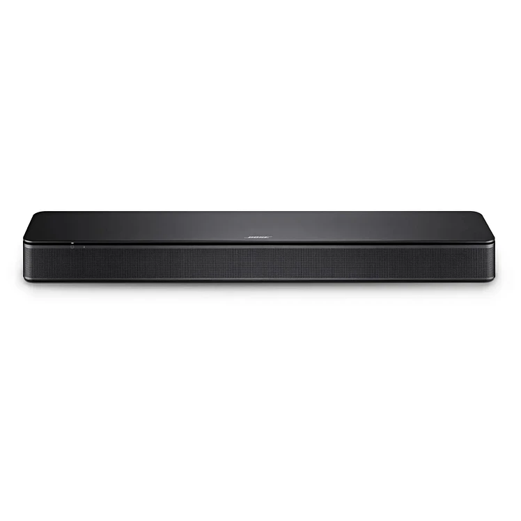 Barra De Sonido Bose TV Speaker Negro