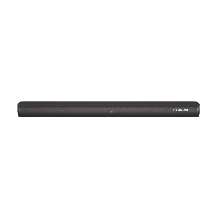Barra De Sonido Hyundai 80 Watts Negro