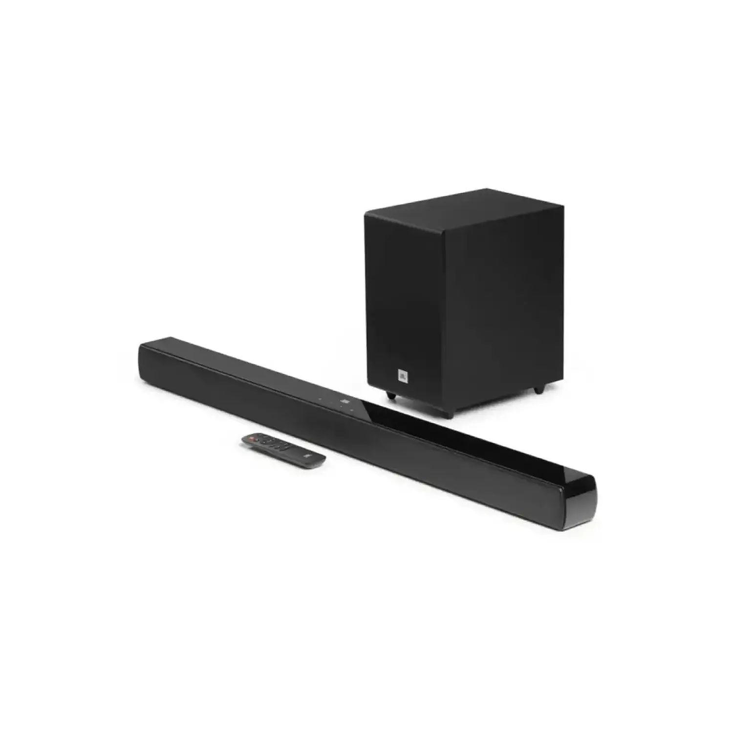 Barra De Sonido JBL Sb180 110 W Negro