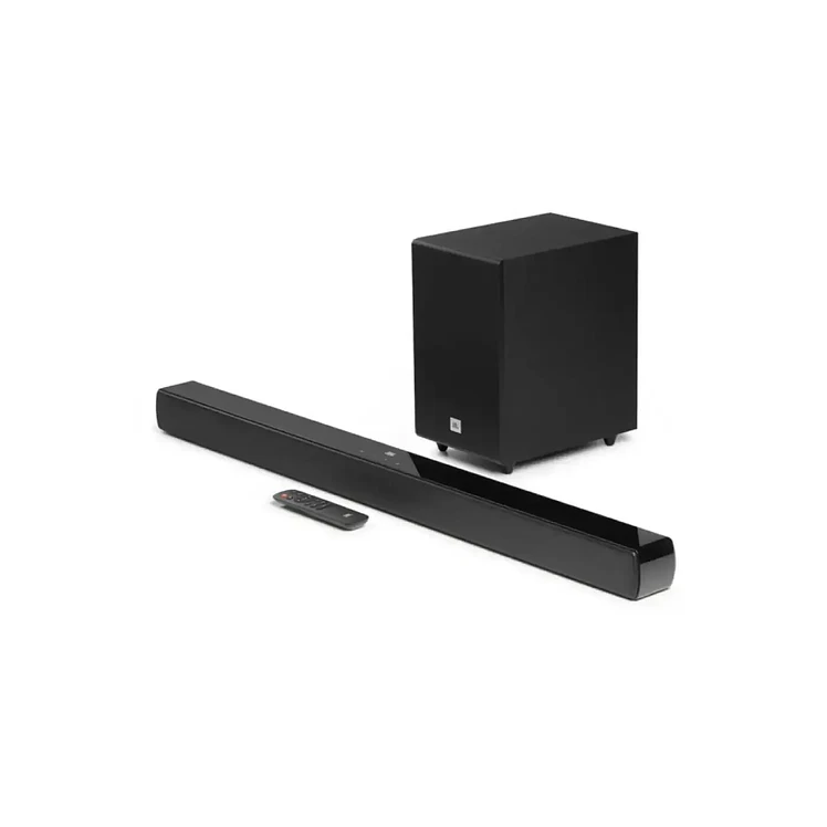 Barra De Sonido JBL Sb180 110 W Negro