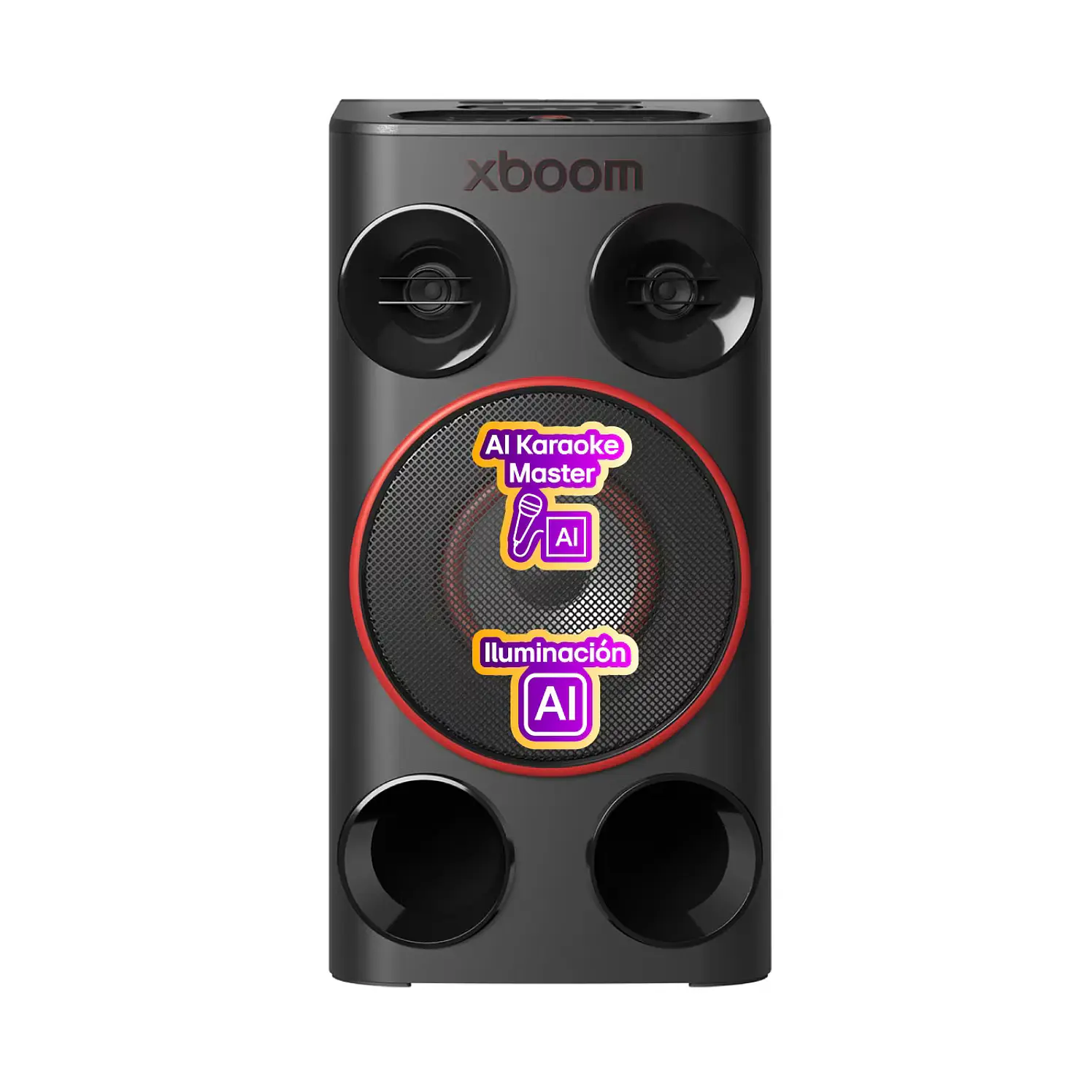 Torre LG De Sonido Xboom