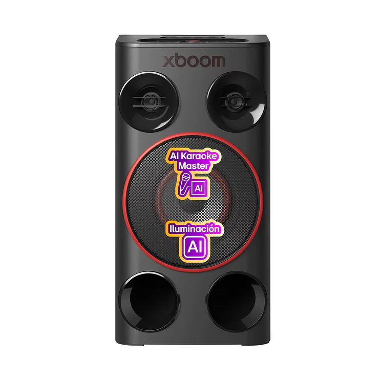 Torre LG De Sonido Xboom