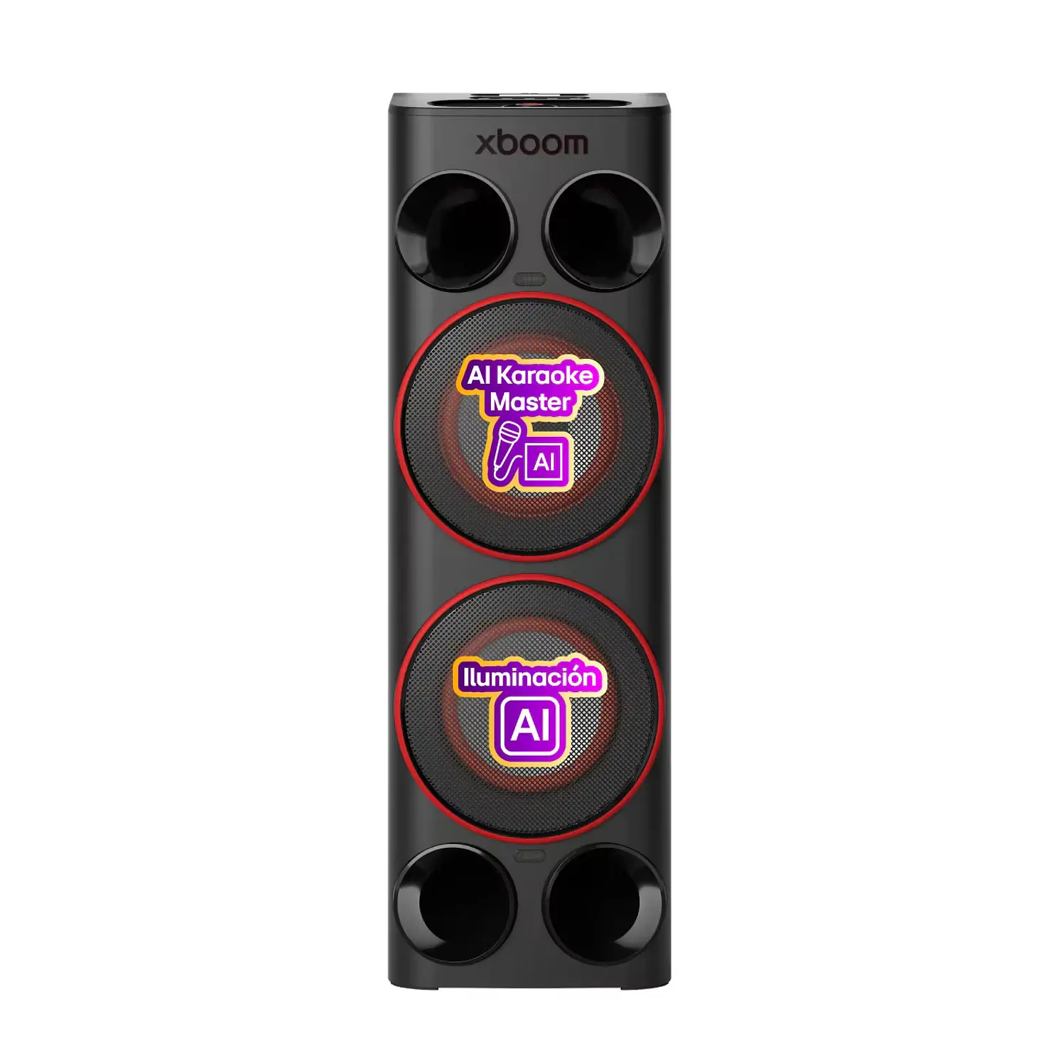 Torre LG De Sonido Xboom