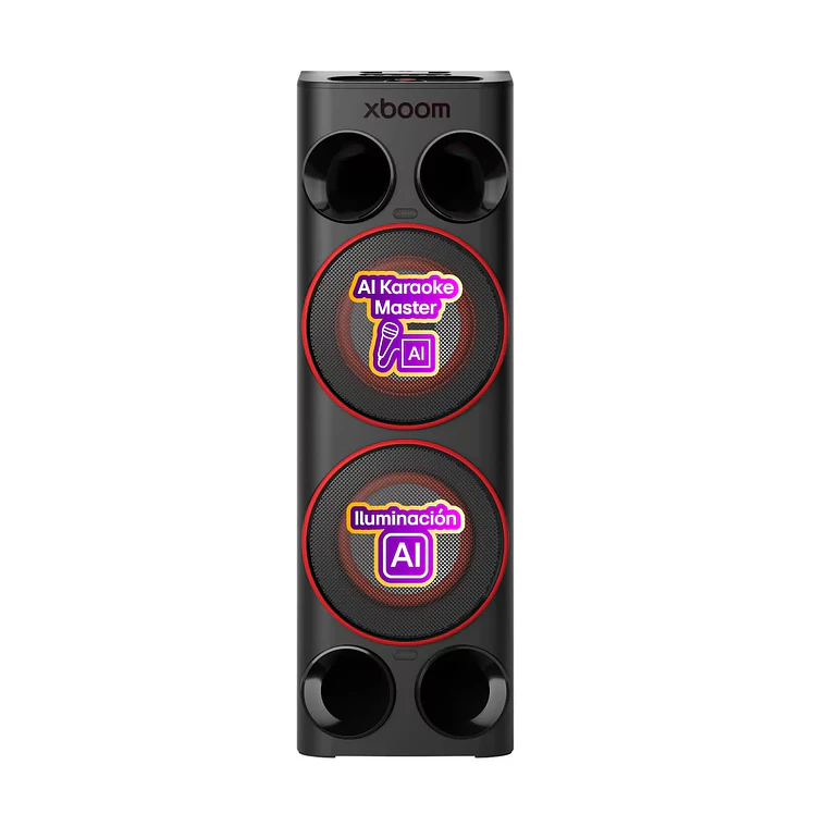 Torre LG De Sonido Xboom