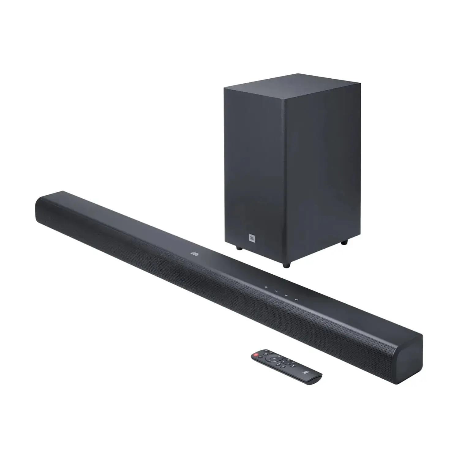 Barra De Sonido JBL Sb580 440 W Negro