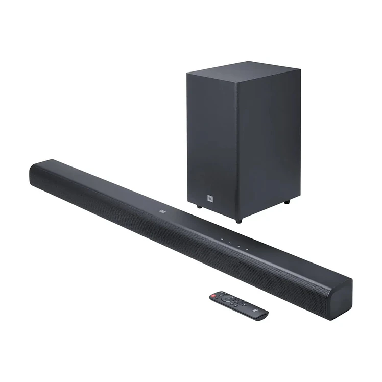 Barra De Sonido JBL Sb580 440 W Negro