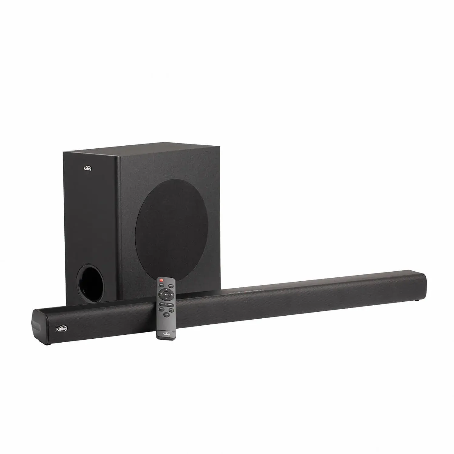 Barra De Sonido Kalley Negro