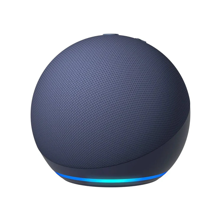 Parlante Amazon Echo Dot 5Ta Generación Azul