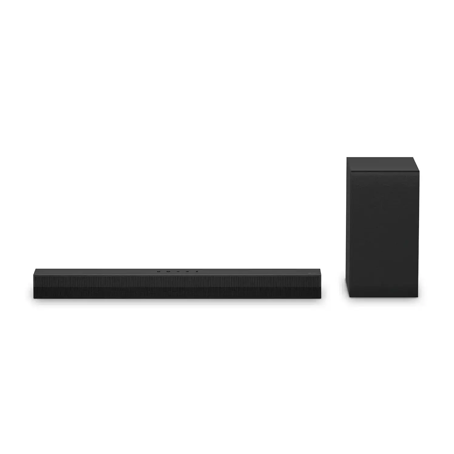 Barra De Sonido LG S40T 300 Watts Negro