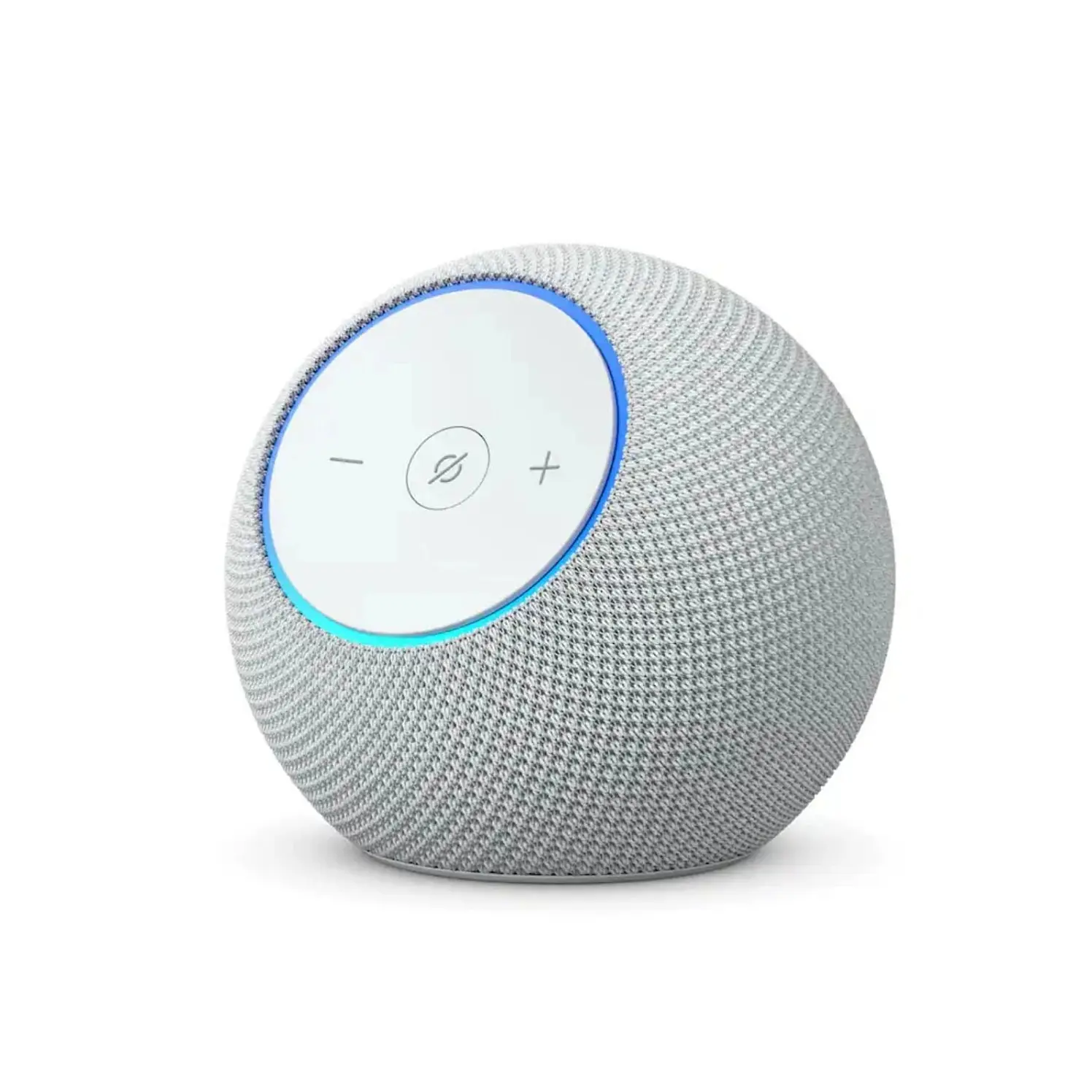Parlante Amazon Echo Dot Max Blanco Glaciar
