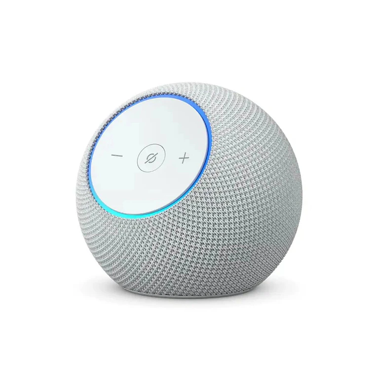 Parlante Amazon Echo Dot Max Blanco Glaciar