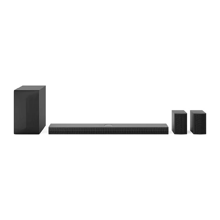 Barra De Sonido LG S70Tr 500 Watts Negro
